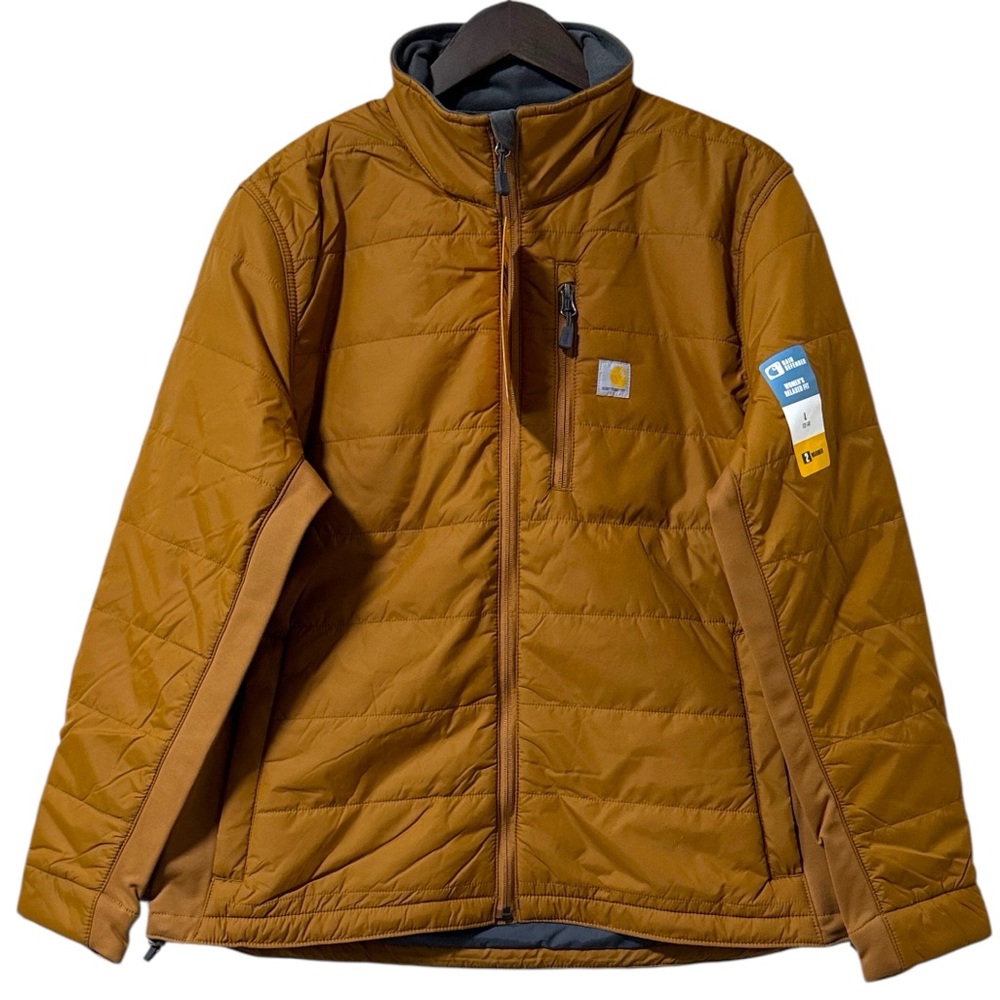 Carhartt Women’s Rain Defender Lightweight Insulated Jacket Size Large